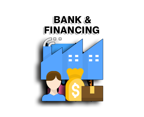 Bank & Financing